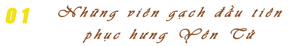 yên tử trường tồn