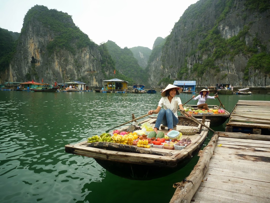 ảnh đẹp hạ long