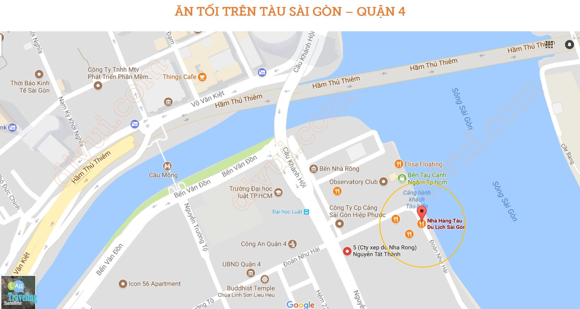 bản đồn bến tàu