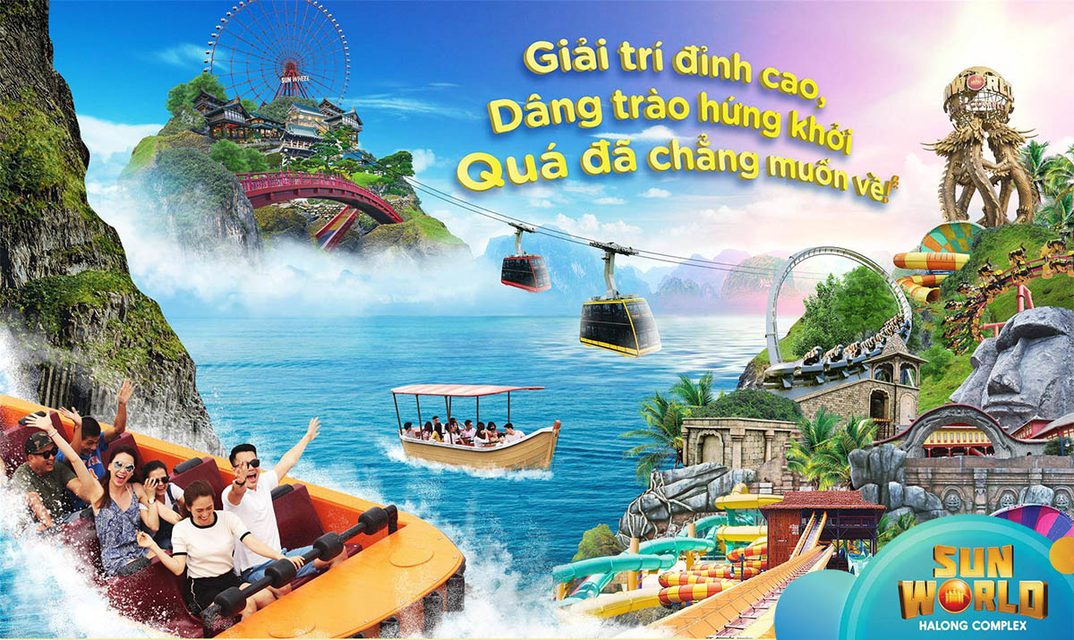 sunworld park ha long