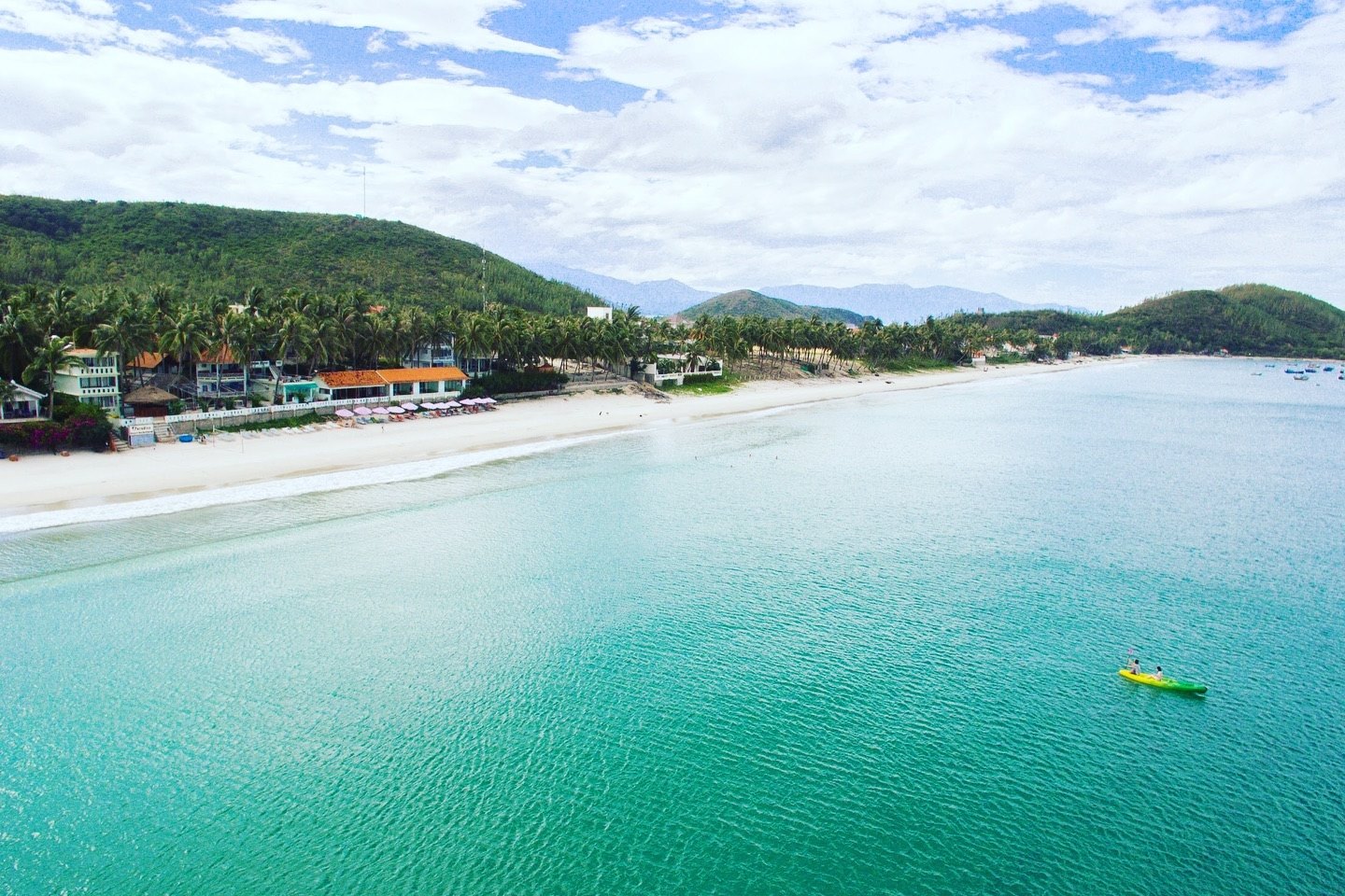 Bãi biển Dốc Lết, Nha Trang