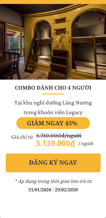 combo số 3 yên tử