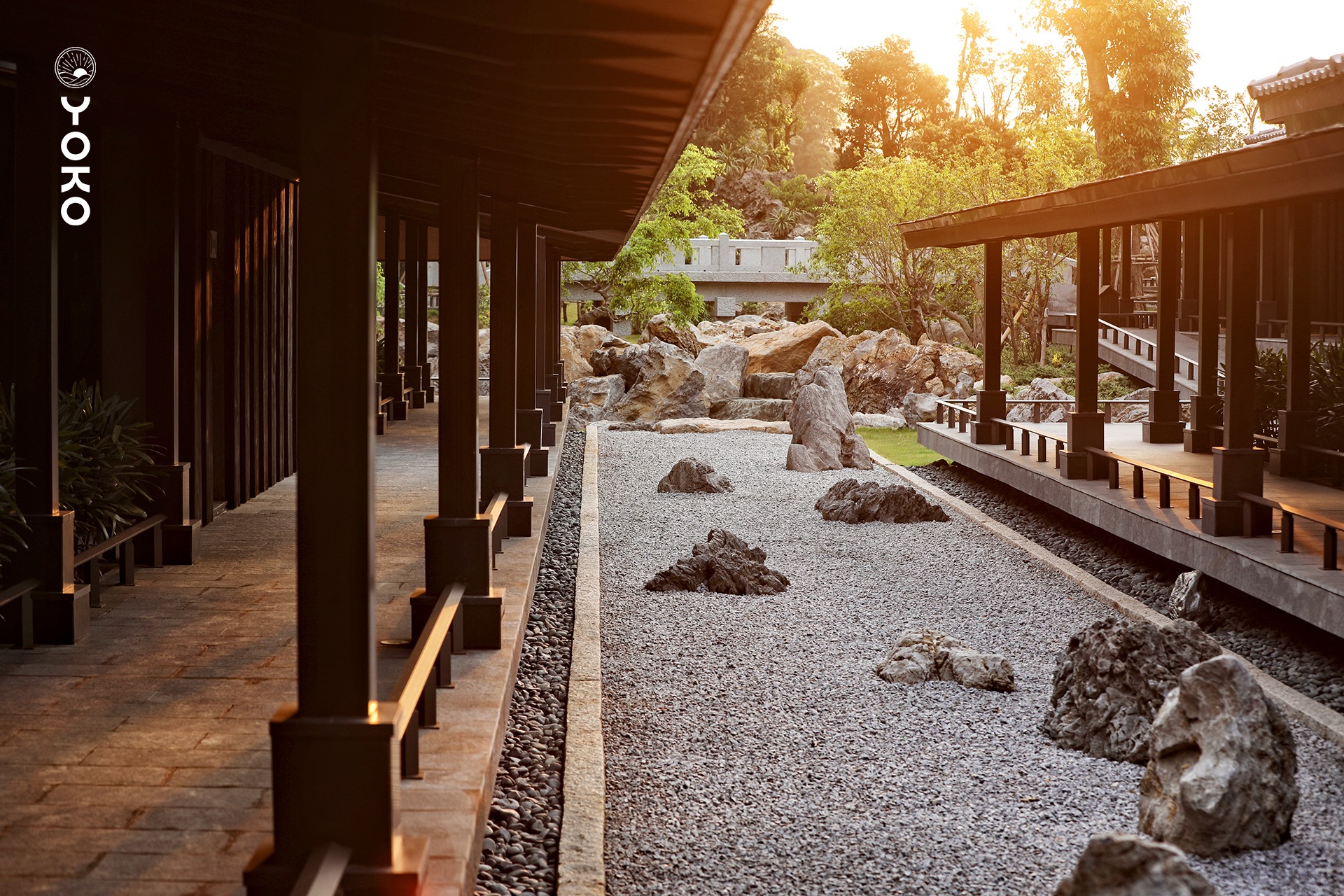 tắm đêm onsen