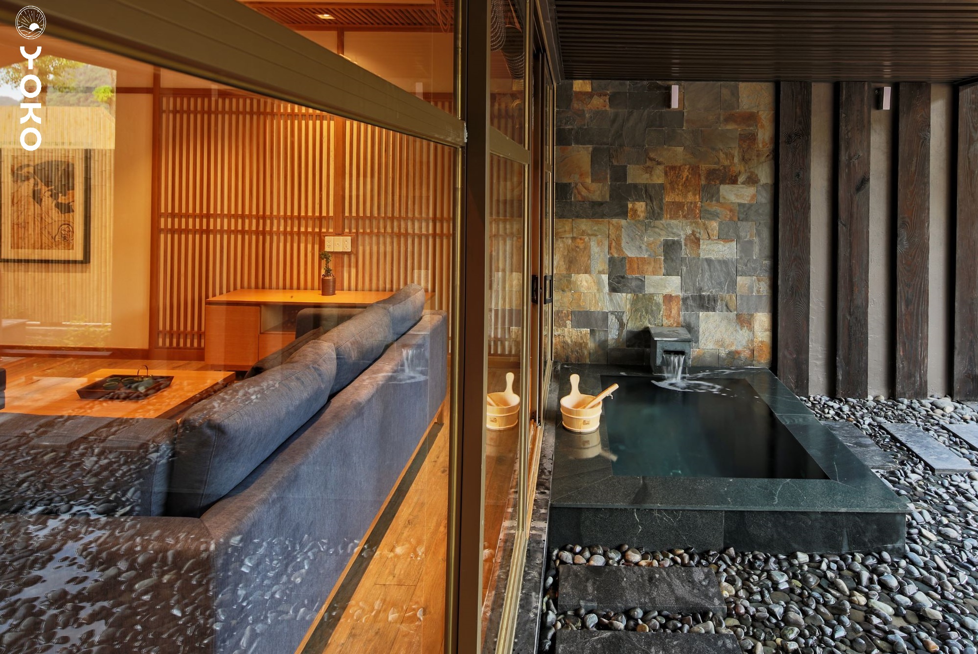 tắm onsen quang hanh private