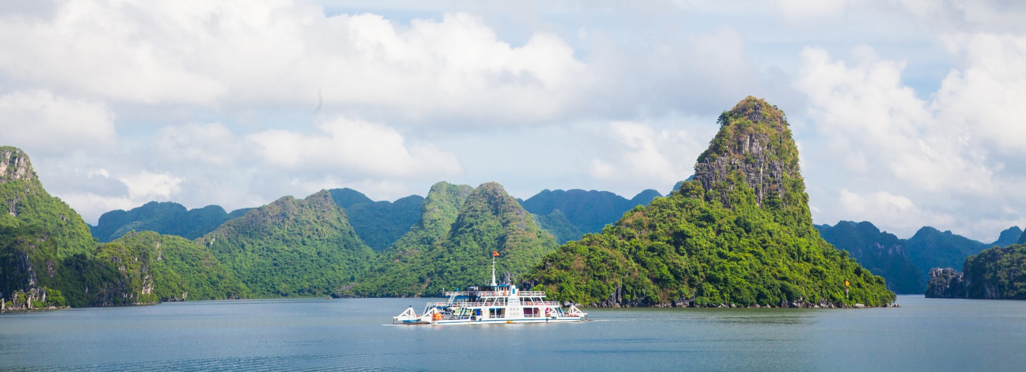 phà tuần châu đi cát bà