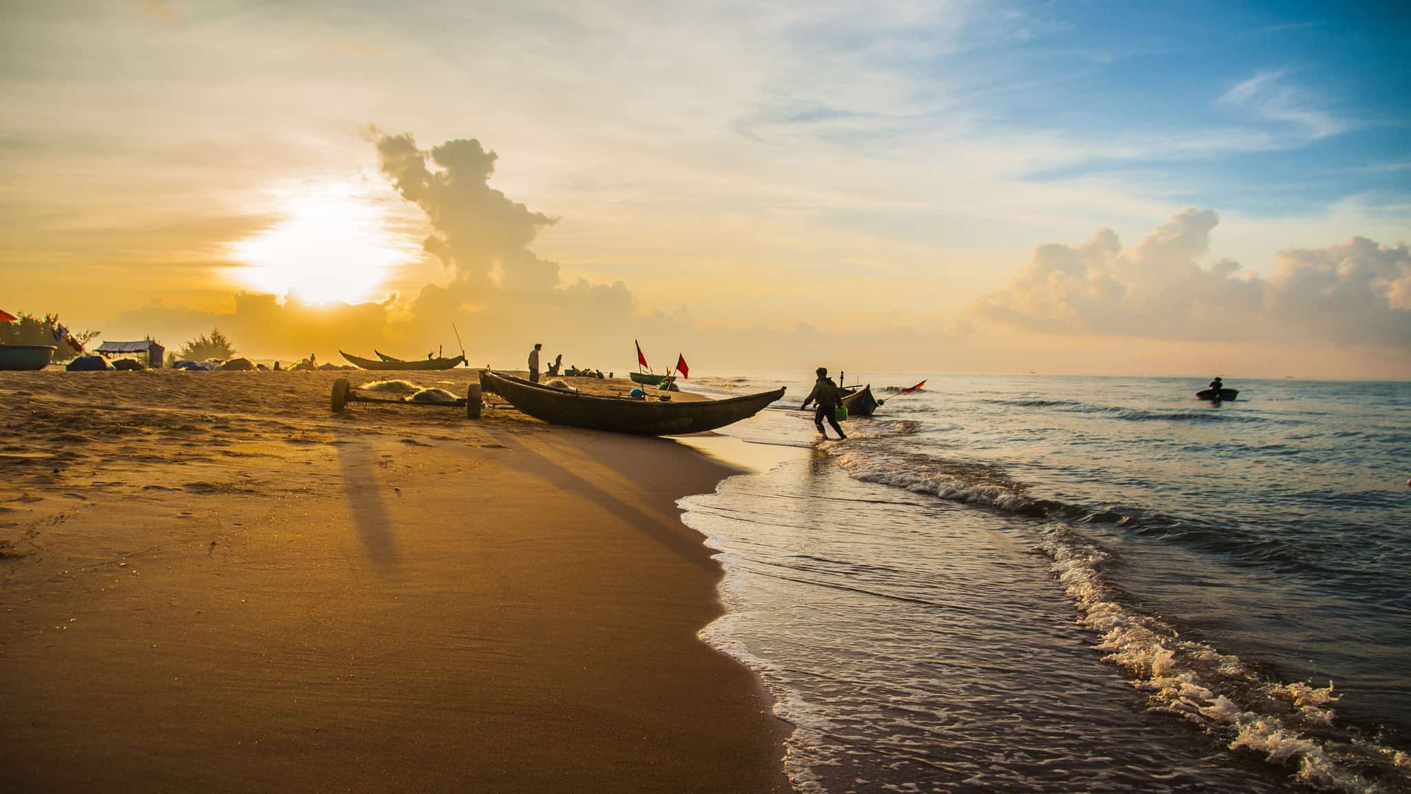 Bãi biển Hồ Cốc, Vũng Tàu