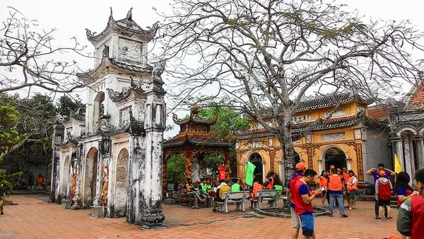 Chùa Linh quang tự