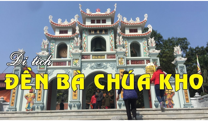 đền bà chúa kho