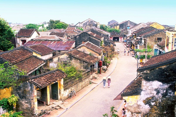 phố cổ Hội An