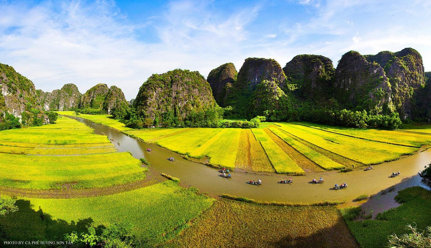 Ninh Bình Tam Cốc