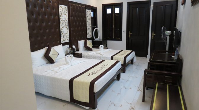 Paloma Hotel Quan Lạn