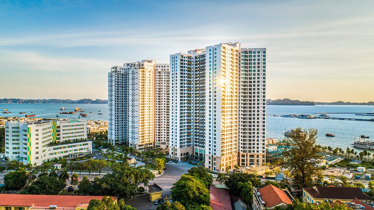 hotel hạ long