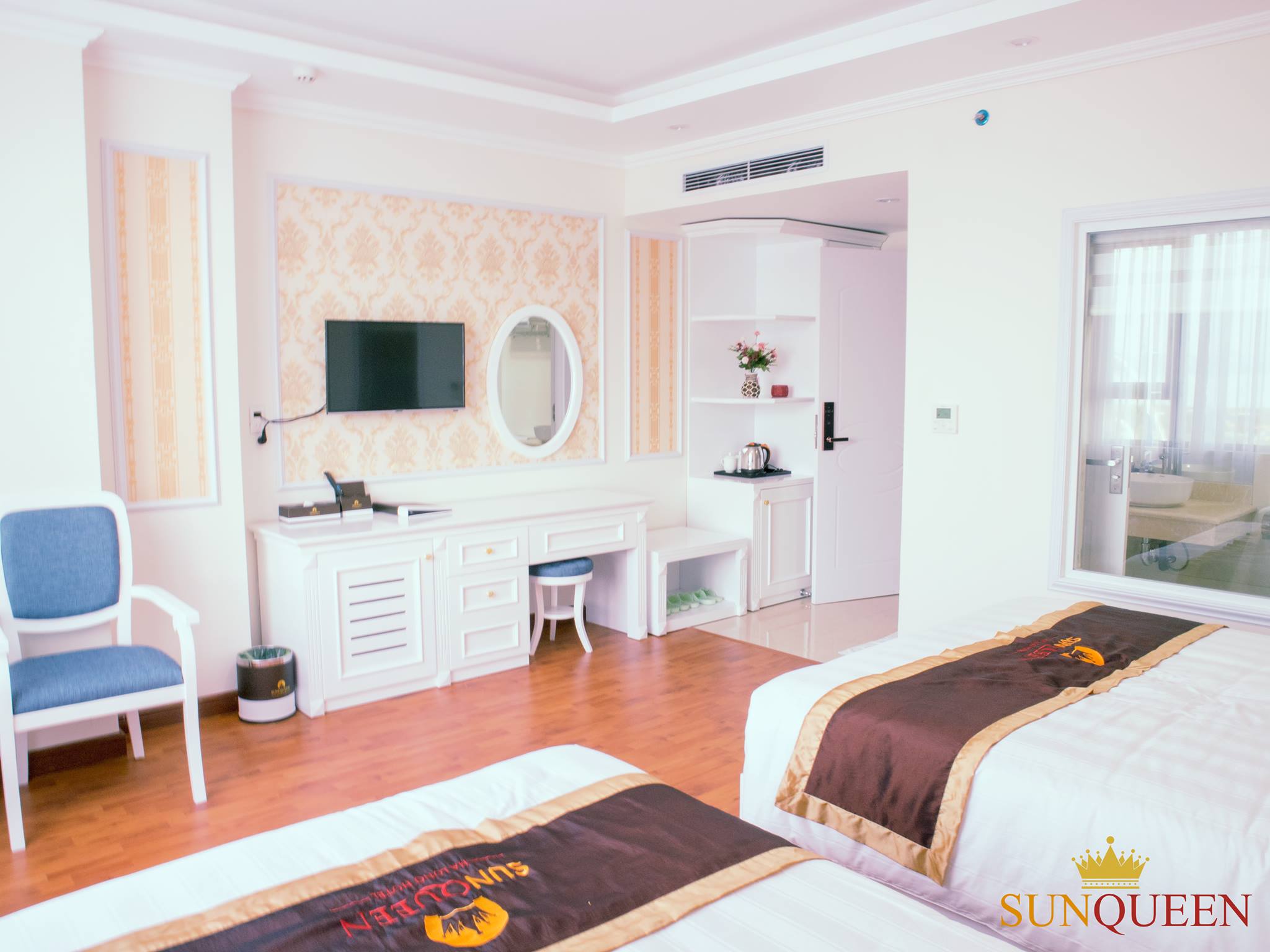 sun queen halong hotel